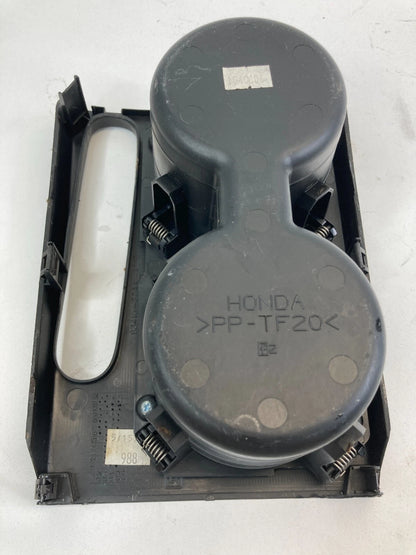 2003-2007 HONDA ACCORD REAR CENTER CONSOLE CUP HOLDER CUPHOLDER 83410-SDAA-A010