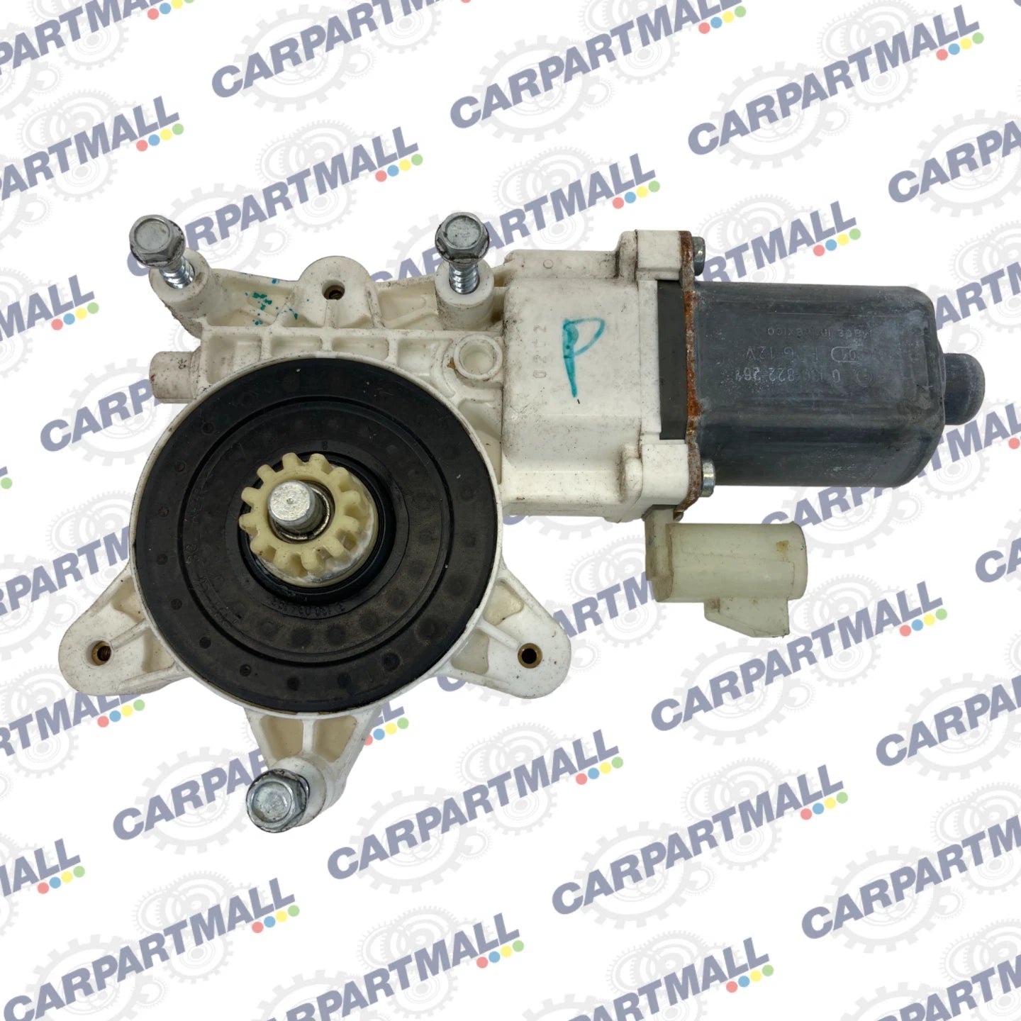 2006-2013 CHEVROLET IMPALA REAR RIGHT SIDE DOOR POWER WINDOW MOTOR CM092120-A