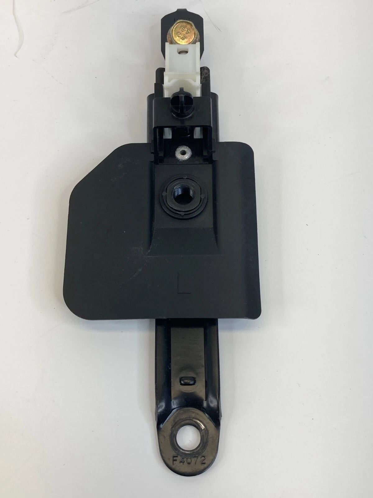 1996-2004 ACURA RL FRONT LEFT DRIVER SIDE SEAT BELT HEIGHT ADJUSTER OEM