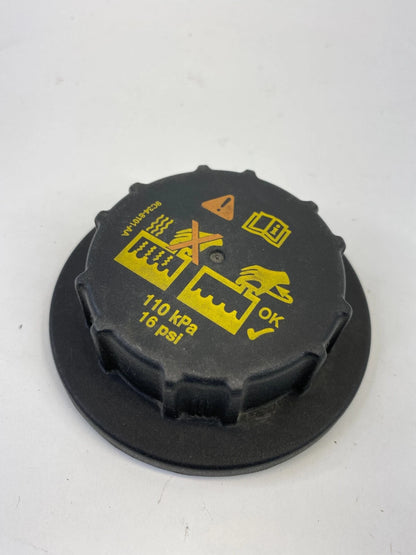 13-19 FORD POLICE INTERCEPTOR UTILITY RADIATOR COOLANT FLUID TANK CAP COVER OEM