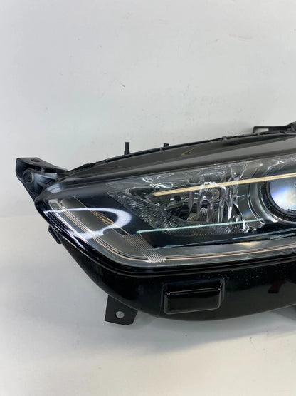 2013-2016 FORD FUSION FRONT LEFT DRIVER HEADLIGHT HEADLAMP OEM