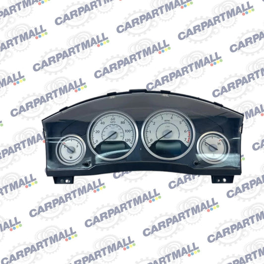 2010 CHRYSLER TOWN & COUNTRY SPEEDOMETER INSTRUMENT GAUGE CLUSTER 265K 5172805AG