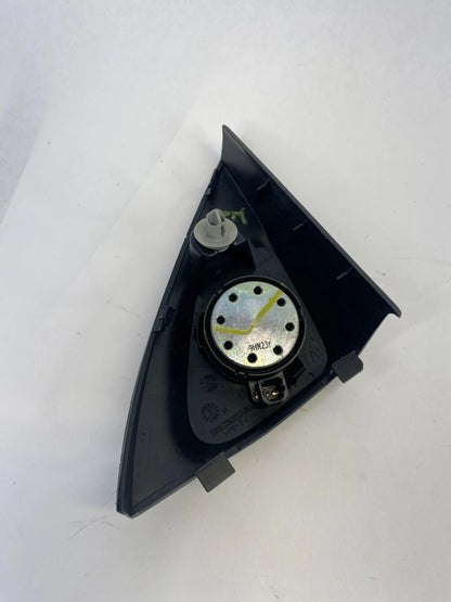 2008-2012 HONDA ACCORD FRONT LEFT DOOR INNER CORNER TWEETER SPEAKER W/ COVER