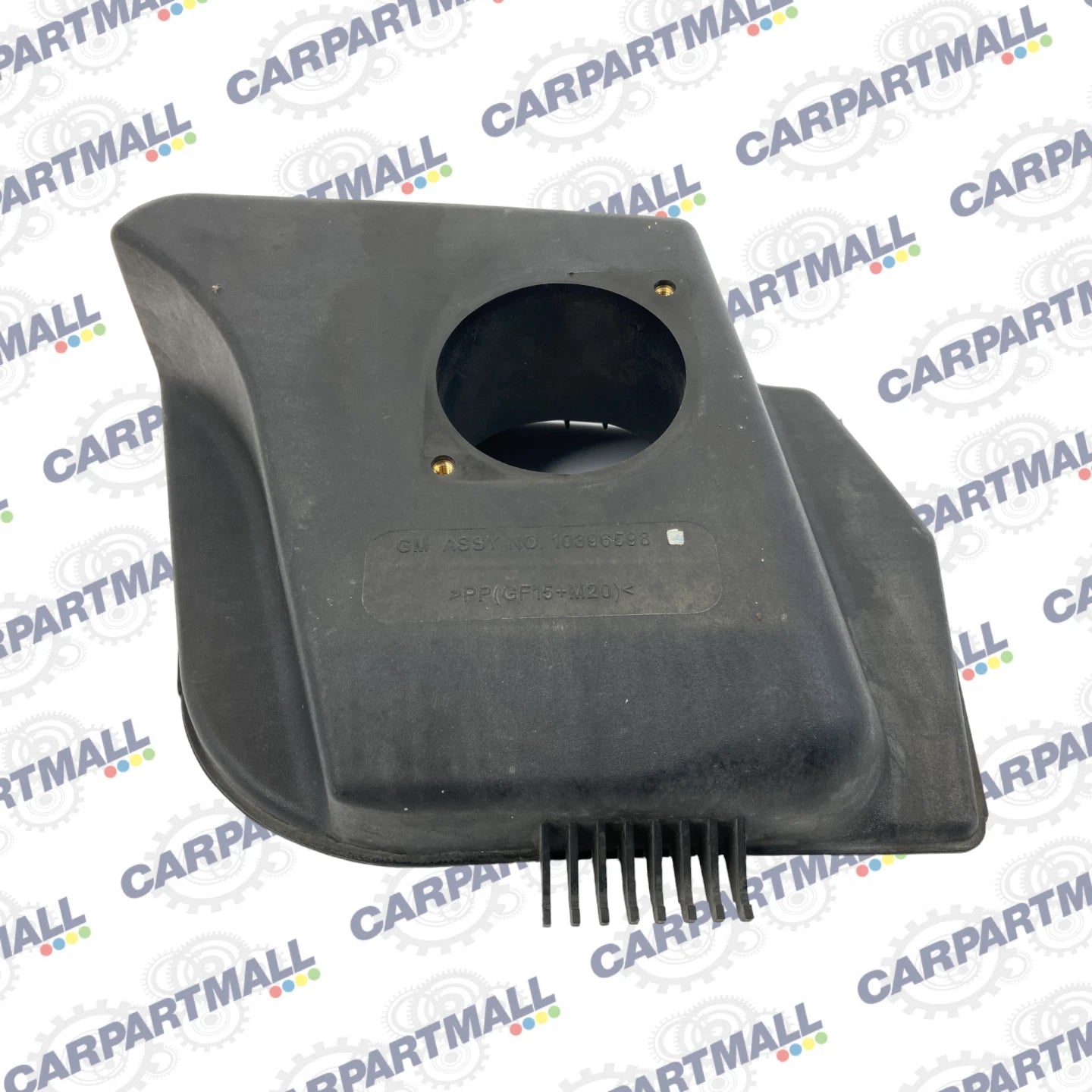 2004-2007 CADILLAC CTS 3.6L V6 SEDAN AIR CLEANER FILTER BOX HOUSING OEM 10396598