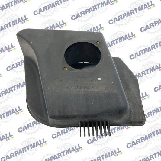 2004-2007 CADILLAC CTS 3.6L V6 SEDAN AIR CLEANER FILTER BOX HOUSING OEM 10396598