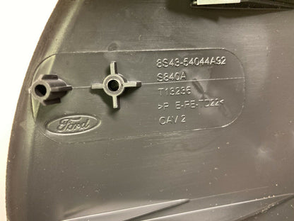 2008-2011 Ford Focus Dash Info Display Bezel Cover Trim Panel 8S43-54044A92 OEM