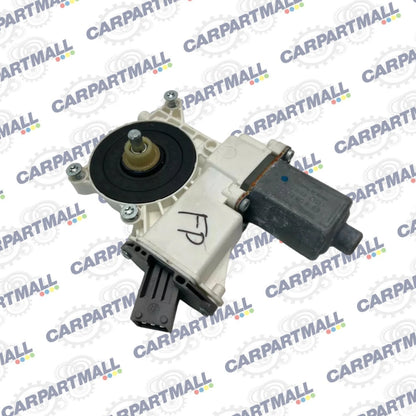 2005-2011 CADILLAC STS FRONT RIGHT PASSENGER SIDE WINDOW MOTOR 0130822271 OEM