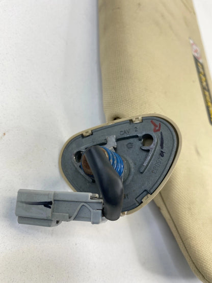 2004-2008 ACURA TL RIGHT PASSENGER SIDE SUNVISOR SUN VISOR SHADE RH OEM