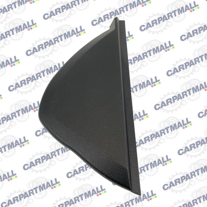 2010-2014 SUBARU OUTBACK DASH LEFT DRIVER END CAP COVER TRIM 66241AJ01A OEM