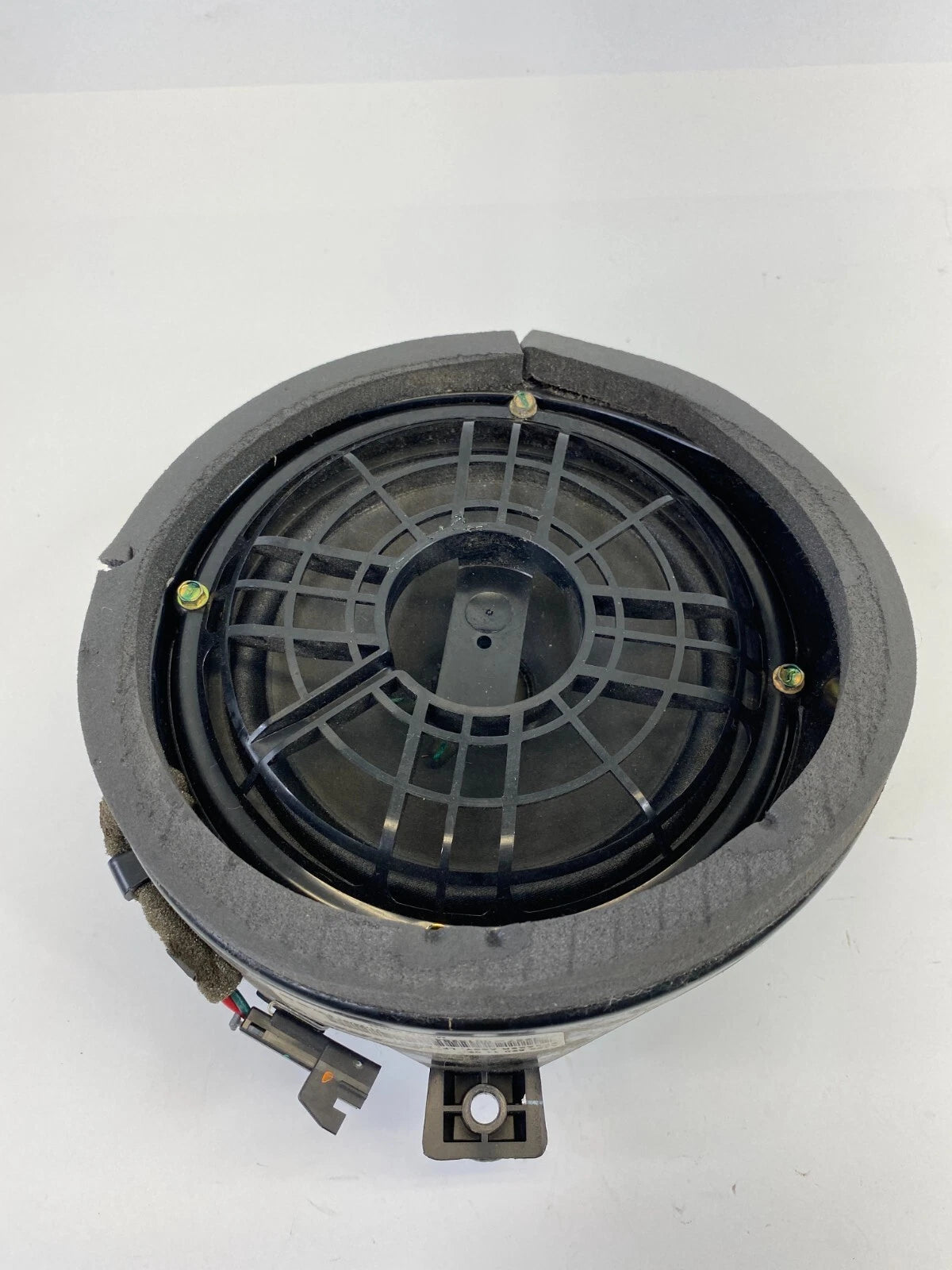 2002 2003 MERCEDES-BENZ ML 320 FRONT LEFT SIDE DOOR SPEAKER AUDIO 1638201102 OEM