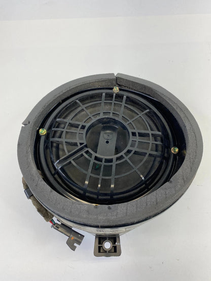 2002 2003 MERCEDES-BENZ ML 320 FRONT LEFT SIDE DOOR SPEAKER AUDIO 1638201102 OEM