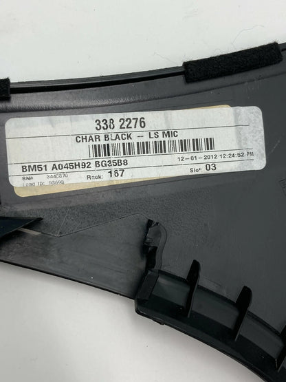 2012-2014 Ford Focus Center Console Shifter Surround Cover Bezel Trim BM51A045H9