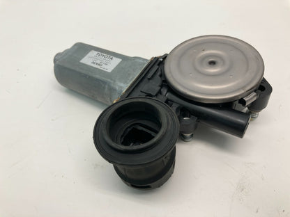 02-06 Toyota Camry 03-08 Matrix Corolla Rear Left Side Window Motor 85710AA050