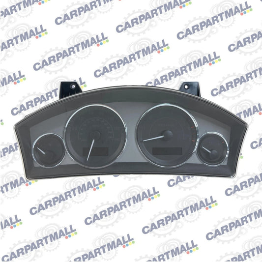 2008 JEEP GRAND CHEROKEE SPEEDOMETER CLUSTER GAUGES 176K MILES 05172417AG OEM