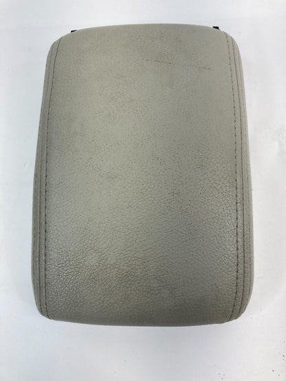 2003-2011 Saab 9-3 93 Center Console Arm Rest Armrest Top Cover Lid OEM