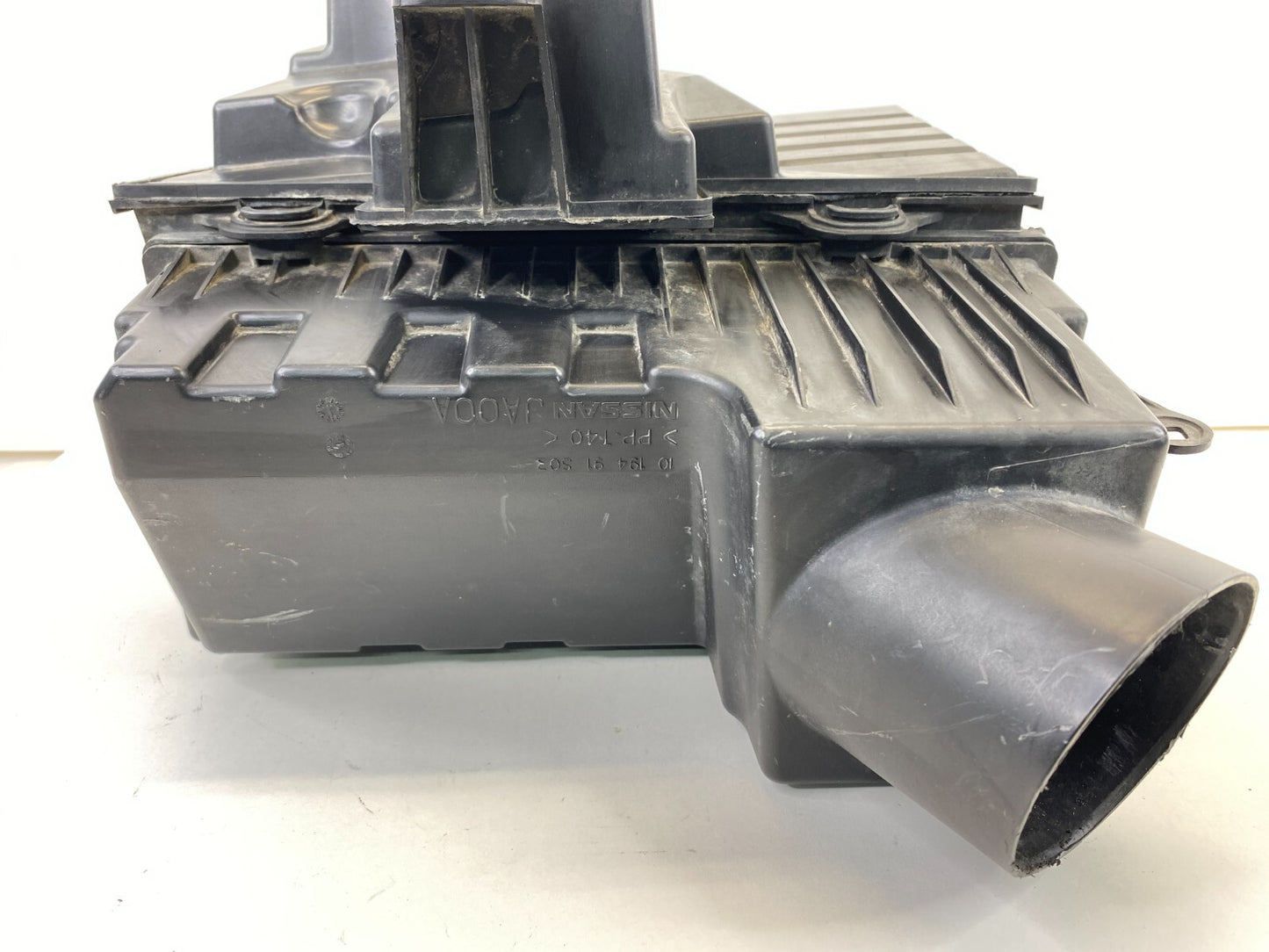 2007-2013 Nissan Altima Sedan 2.5L Air Cleaner Intake Filter Box Assembly OEM