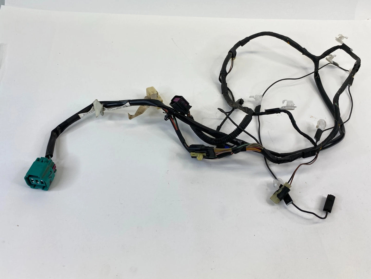 2007-2009 CHEVY EQUINOX REAR TRUNK DRIVER SIDE LIFTGATE WIRING HARNESS 25995501