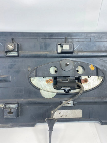 2009-2012 FORD FLEX LIMITED TAILGATE LIFTGATE FINISH W/ CAMERA 8A83-74402A30 OEM