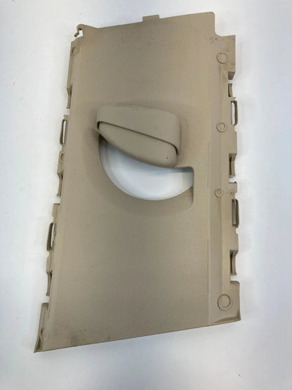 2010-2017 VOLKSWAGEN TIGUAN FRONT RIGHT B PILLAR SEAT BELT COVER TRIM 5N0868312A