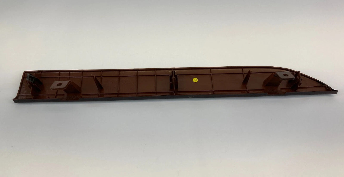 2008-2010 SATURN VUE DASH RIGHT PANEL MOLDING TRIM COVER WOODGRAIN 96661737 OEM