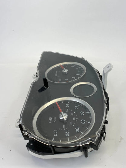 2011 2012 NISSAN SENTRA DASH INSTRUMENT CLUSTER SPEEDOMETER GAUGES UNKNOWN MILES