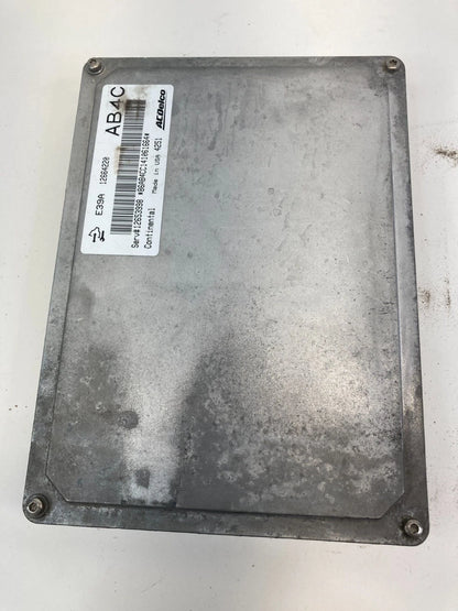 13-15 CHEVROLET MALIBU 2.5L AT ENGINE COMPUTER CONTROL MODULE ECM ECU 12664220