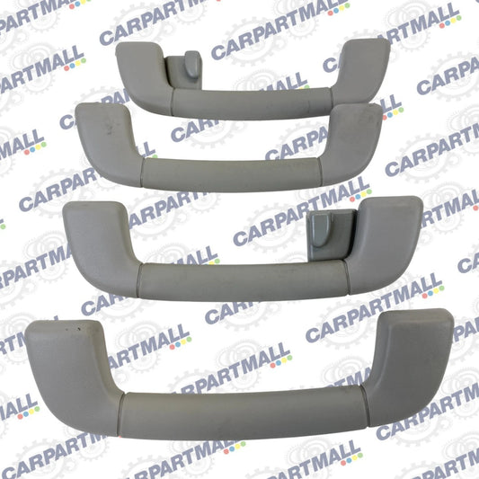2007-2009 LEXUS RX350 04-06 RX330 ROOF INTERIOR GRAB HANDLE SET OF 4 OEM