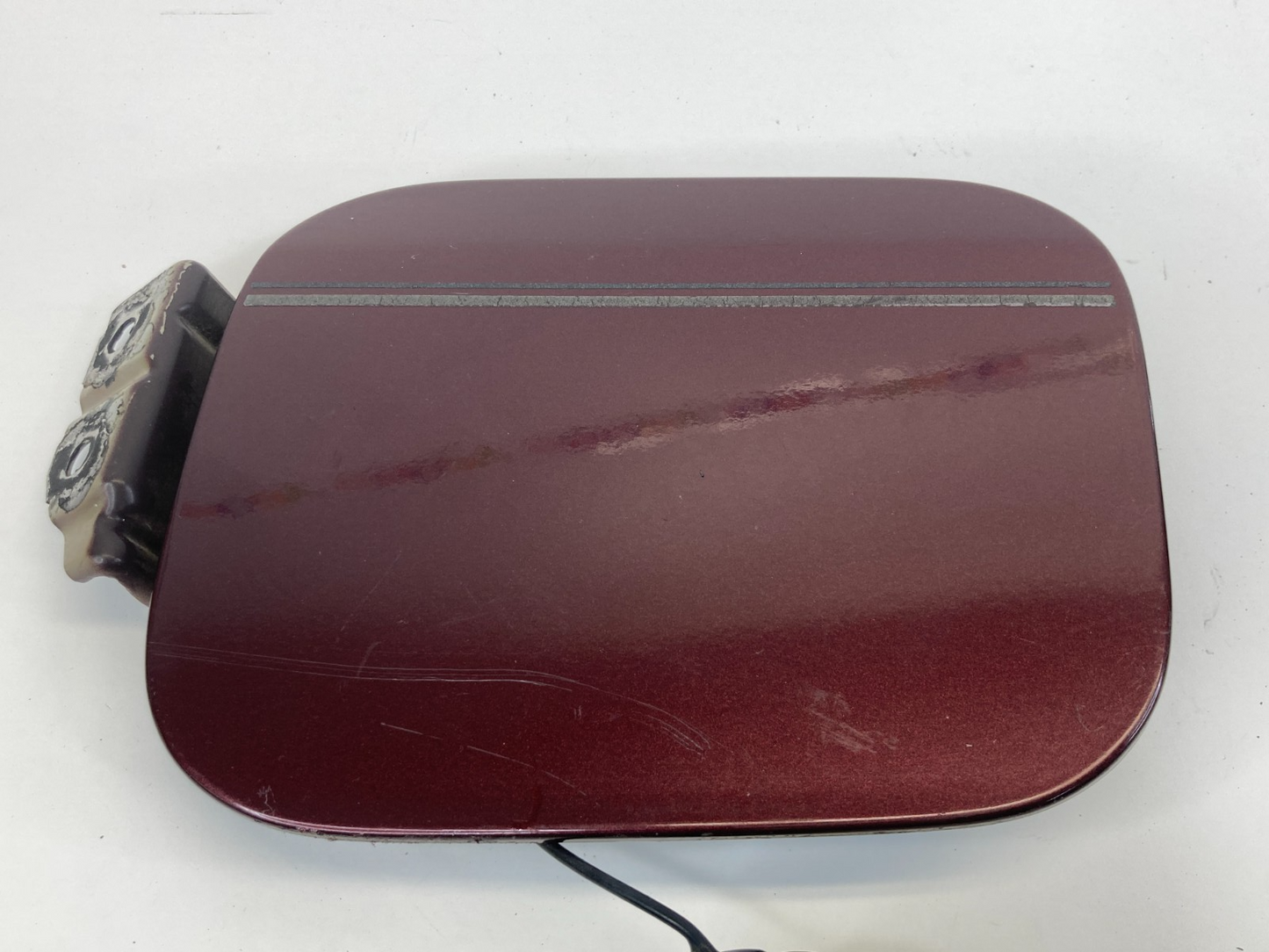 2006-2014 Honda Ridgeline Fuel Filler Tank Door Gas Lid Cover w/ Cap Assy