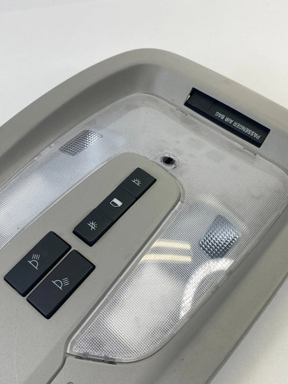 2010-2016 CHEVY EQUINOX W/O SUNROOF OVERHEAD CONSOLE DOME LIGHT LAMP 23446933