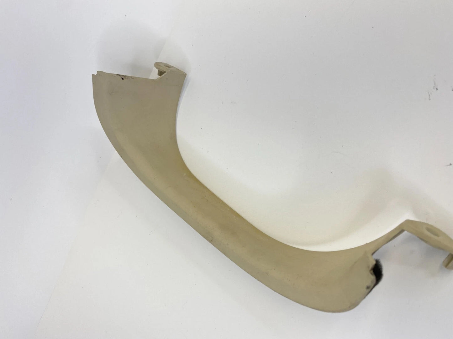 03-06 MERCEDES-BENZ E500 FRONT LEFT DOOR PULL GRAB HANDLE TRIM PANEL A2117270728