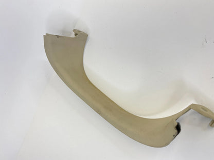 03-06 MERCEDES-BENZ E500 FRONT LEFT DOOR PULL GRAB HANDLE TRIM PANEL A2117270728