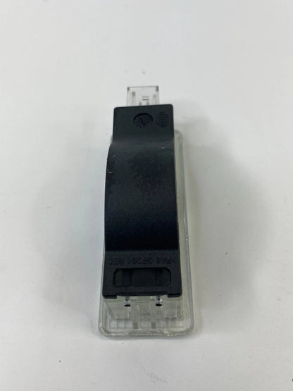 02-05 BMW 745I 745LI REAR LEFT INTERIOR DOOR COURTESY LIGHT LAMP 63316931546