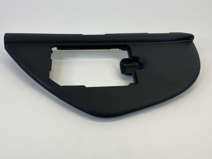 2007-2010 Hyundai Elantra SEDAN Dash Left Driver End Cap Cover Pad Trim Panel