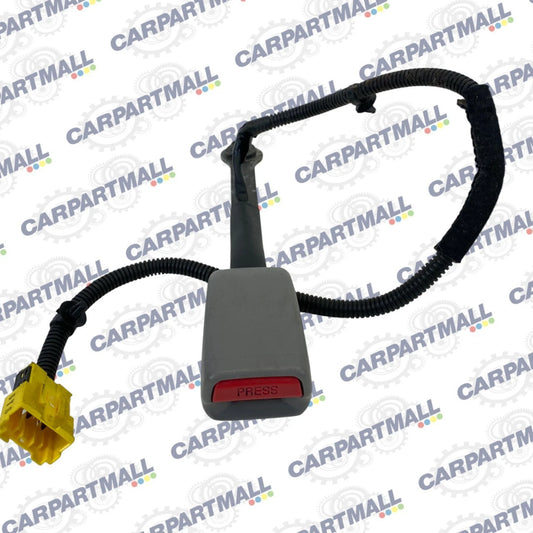 2006-2010 KIA OPTIMA FRONT RIGHT PASSENGER SIDE SEAT BELT BUCKLE ASSY OEM