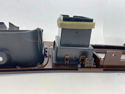 98-02 LINCOLN TOWN CAR DASH INSTRUMENT CLUSTER BEZEL W/ AIR VENT F7AH-19893-AAW