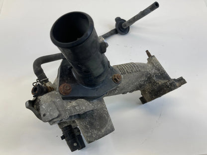 2007-2015 LEXUS GS350 3.5L V6 A/T THERMOSTAT HOUSING WATER OUTLET OEM