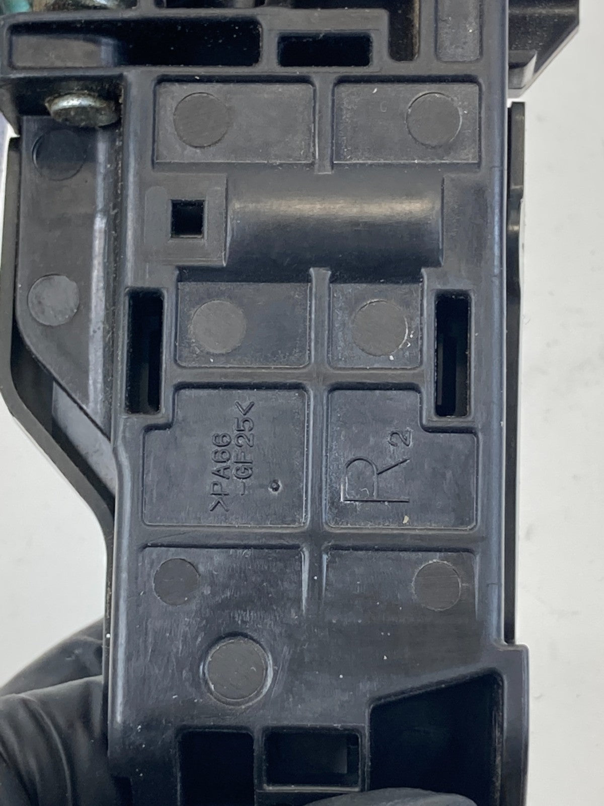 2009-2014 Nissan Murano Front Right Side Exterior Door Handle Assembly