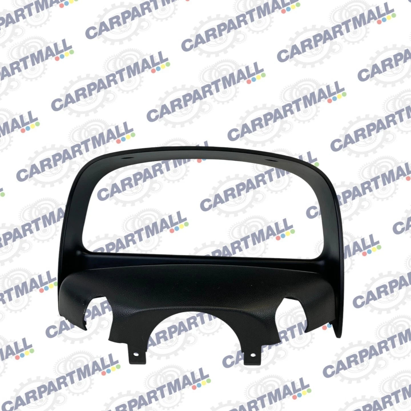 2008-2010 SATURN VUE CLUSTER UPPER COLUMN COVER TRIM SURROUND TRIM 96661640 OEM