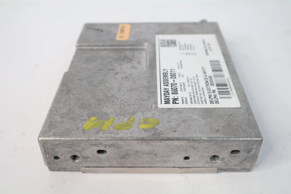 2011-2014 TOYOTA SIENNA SAFETY CONNECT MAYDAY CONTROL MODULE 86070-08011 OEM