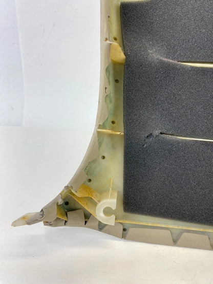1998-2005 LEXUS GS300 FRONT RIGHT INTERIOR LOWER B PILLAR TRIM COVER 62413-30190
