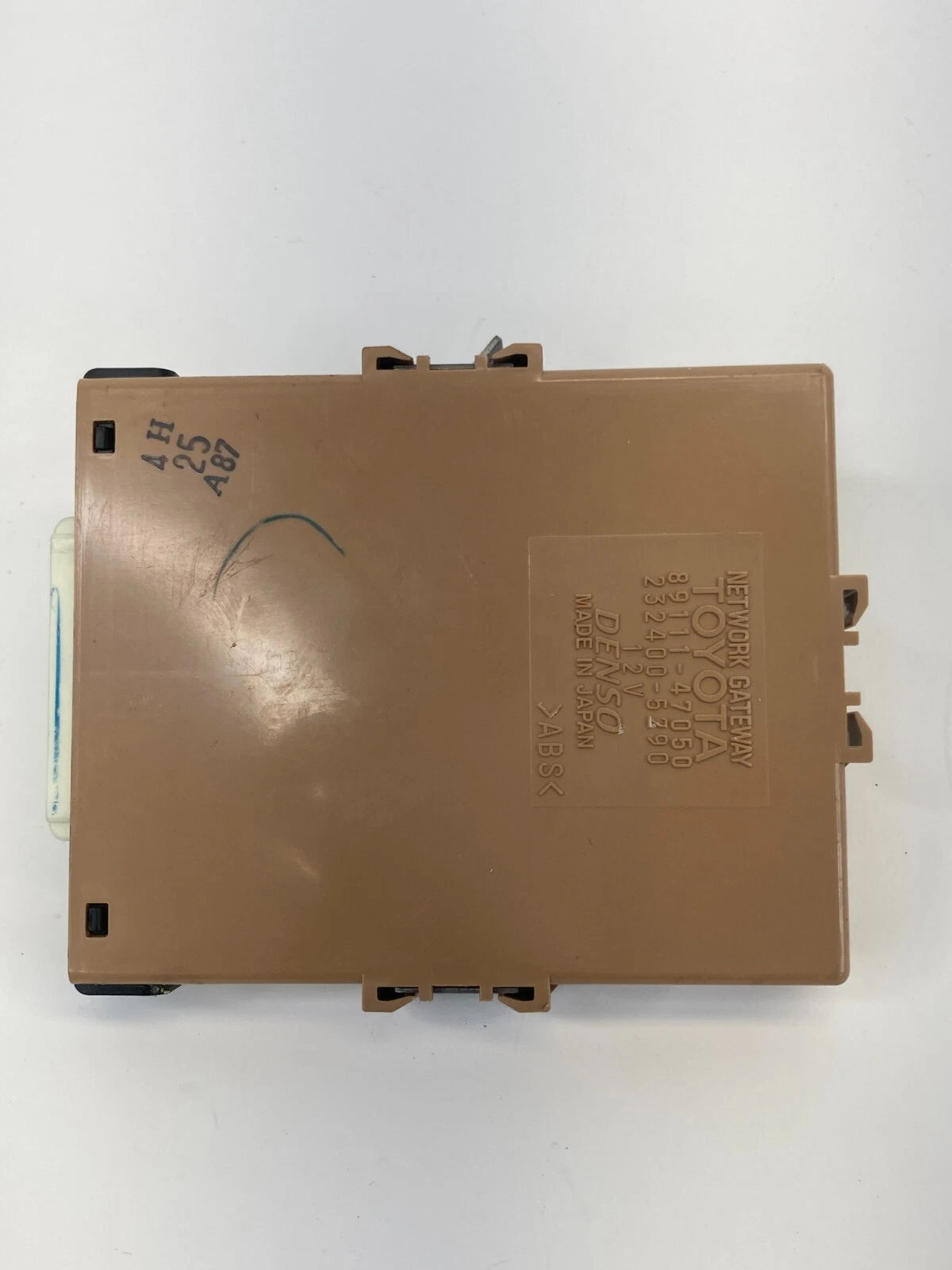 2006-2009 TOYOTA PRIUS MULTIPLEX NETWORK GATEWAY COMPUTER MODULE 89111-47050 OEM