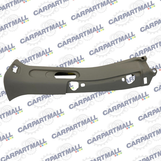 2009-2014 Volkswagen Routan Left Side B Pillar Upper Cover Panel Trim 0ZR27ES3AE