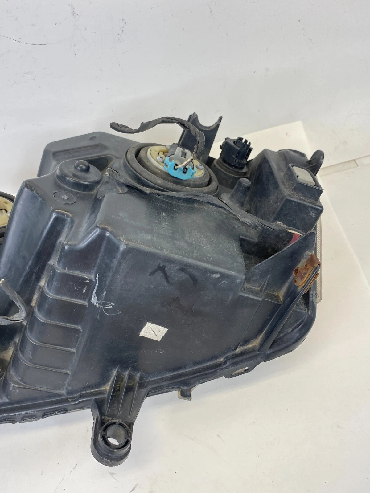 2008-2014 DODGE AVENGER FRONT RIGHT PASSENGER SIDE HEADLIGHT LAMP 5116342AD OEM