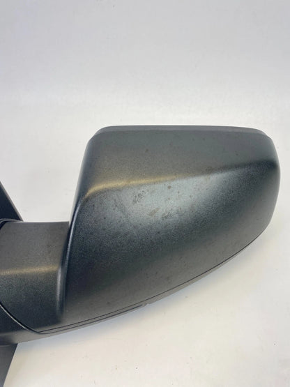 10-14 CHEVY EQUINOX TERRAIN LH DRIVER SIDE VIEW DOOR MIRROR MANUAL 20858707 OEM