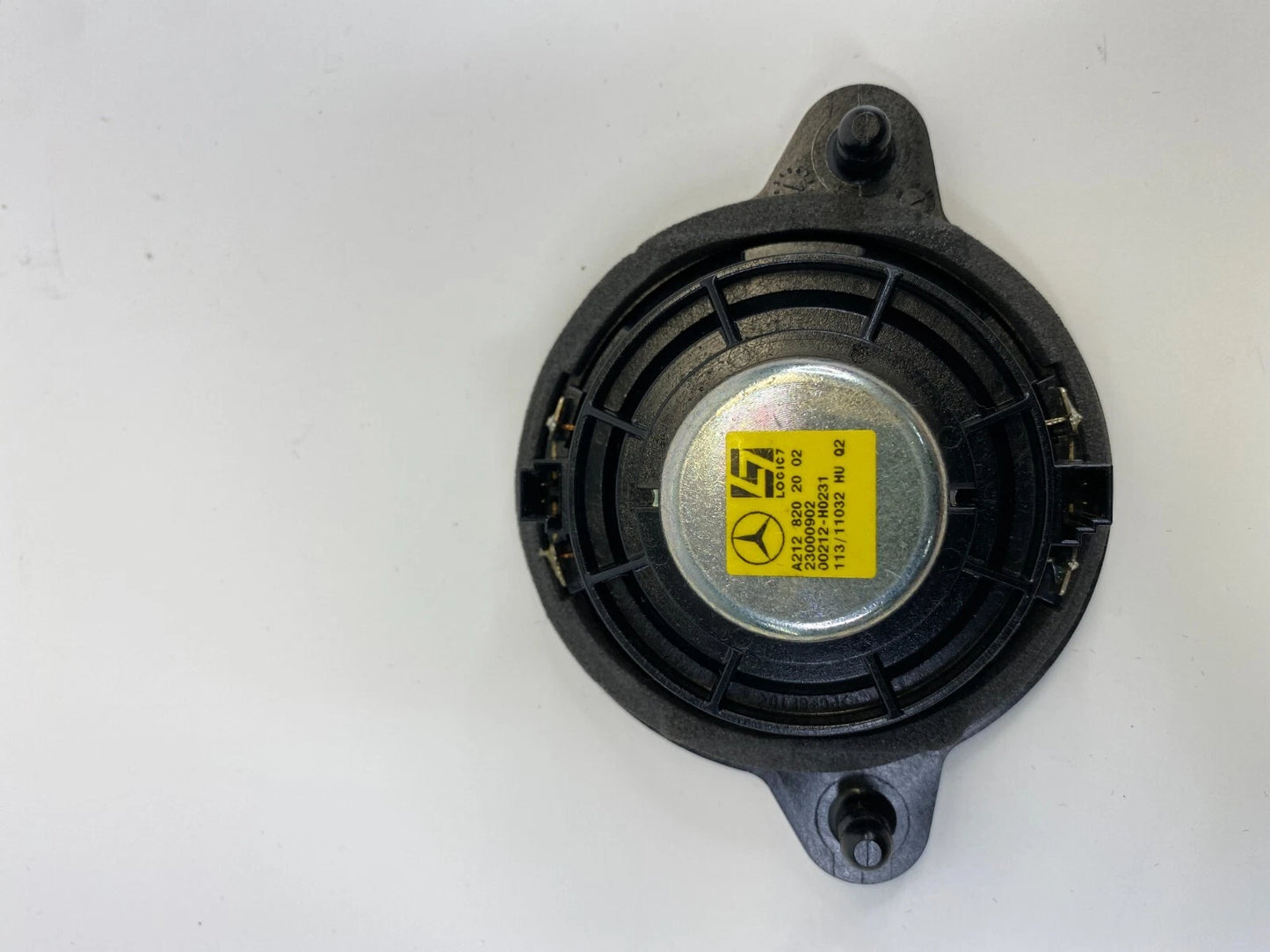 2006-2016 MERCEDES-BENZ E350 DOOR SPEAKERAUDIO SOUND FRONT REAR A2128202002 OEM