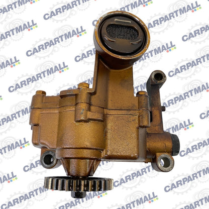 2010 KIA FORTE 2.0L L4 DOHC 16V ENGINE OIL PUMP ASSEMBLY UNIT OEM