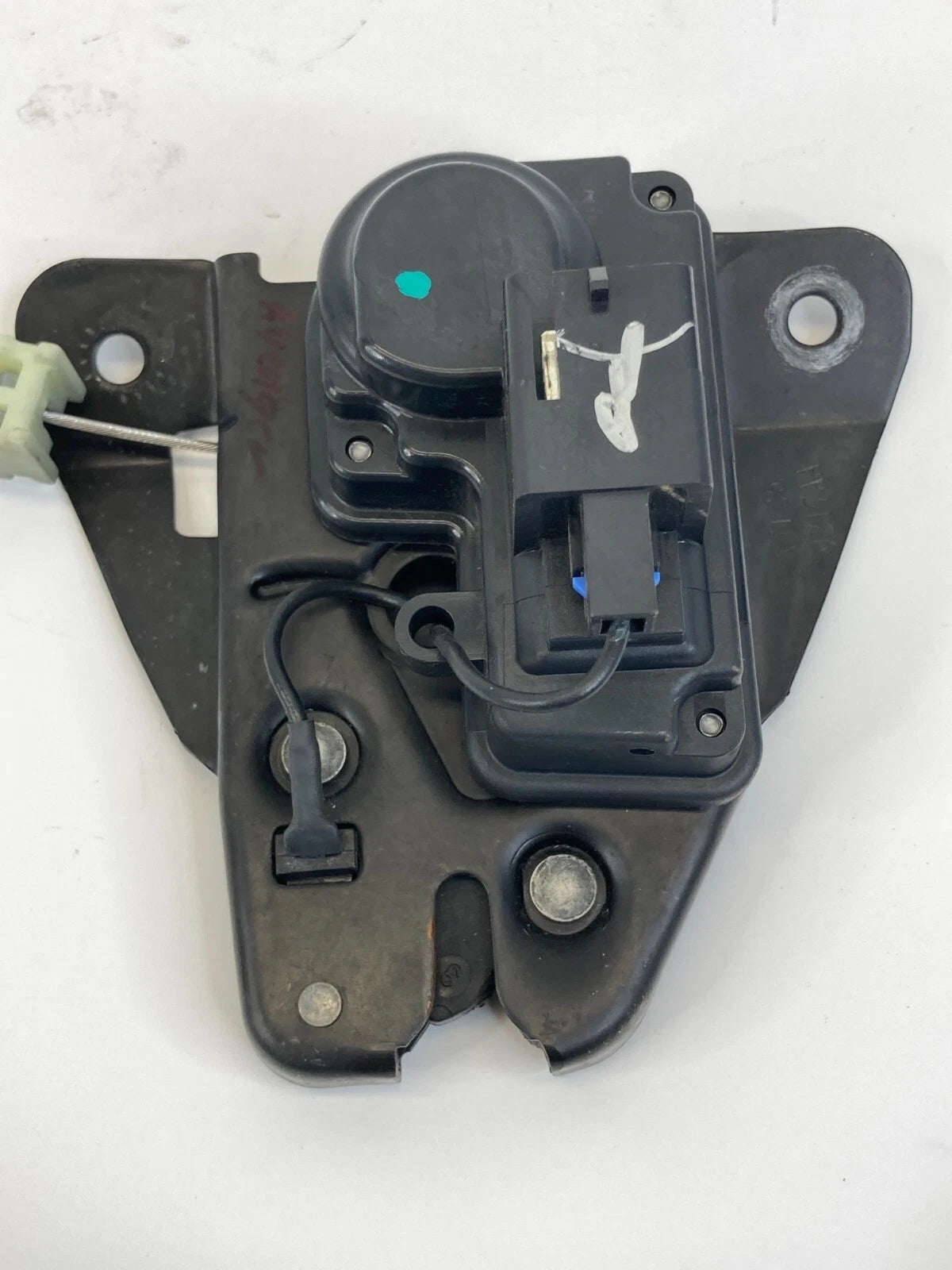 2008-2014 DODGE AVENGER TRUNK DECK LID LATCH LOCK ACTUATOR RELEASE HANDLE OEM