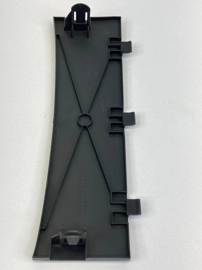 2007-2013 NISSAN ALTIMA CENTER DASH UNDER RADIO LOWER PLATE TRIM LID 68270-JA00A
