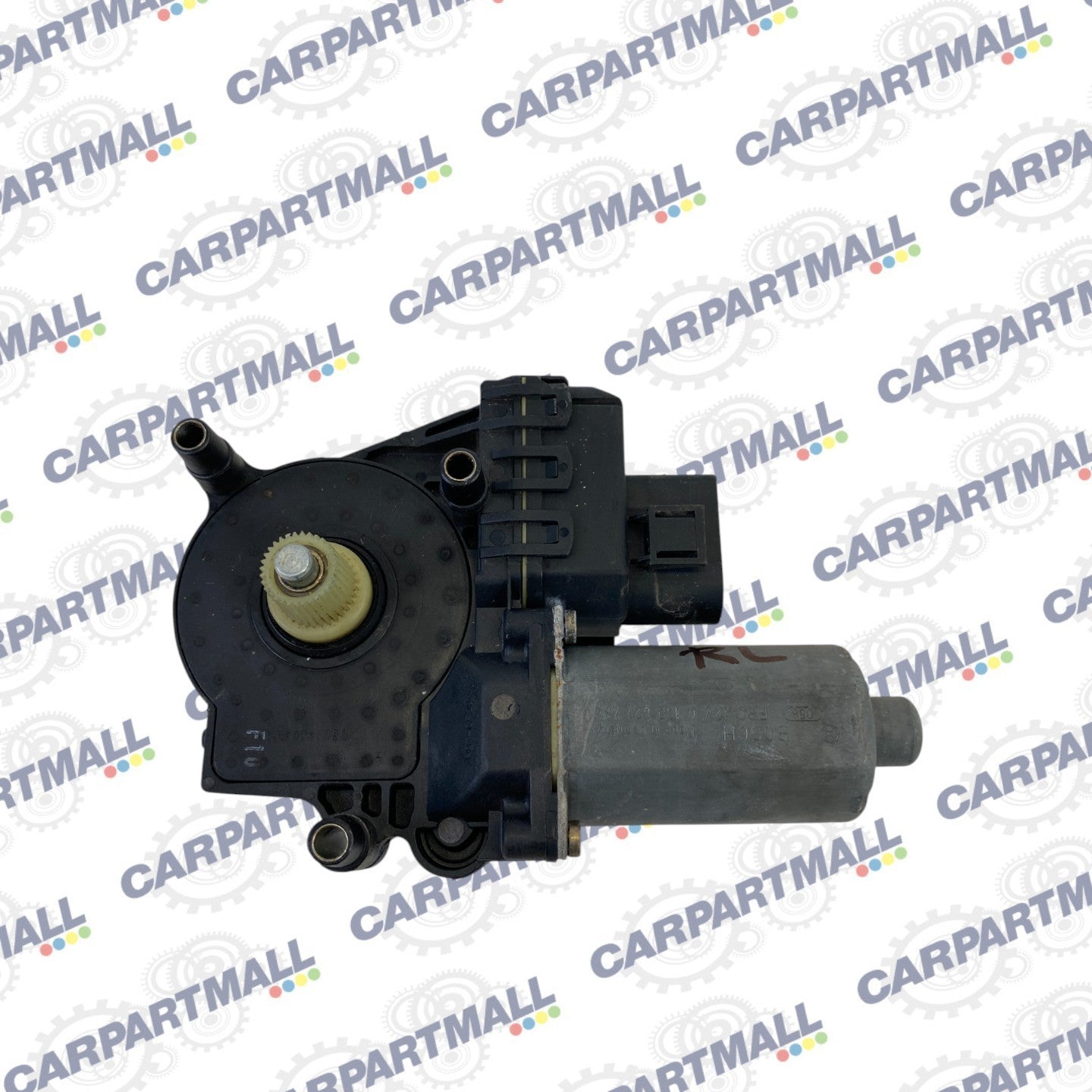 1998-2004 Audi A6 Quattro Rear Left Side Door Power Window Motor 0130821784 OEM