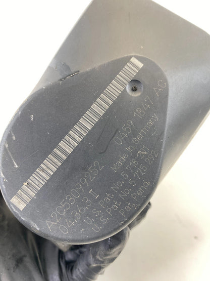 2005-2013 JEEP GRAND CHEROKEE 5.7L V8 THROTTLE BODY THROTTLE VALVE 4591847AC OEM